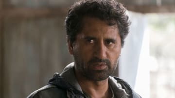 Cliff Curtis as Travis Manawa - Fear The Walking Dead _ Season 2, Episode 10 - Photo Credit: Richard Foreman Jr/AMC