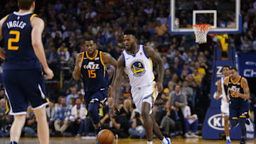 OAKLAND, CA - DECEMBER 27: Jordan Bell