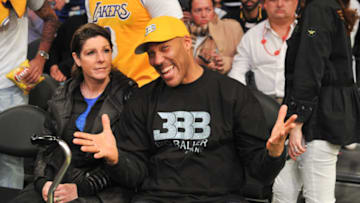 Phoenix Suns, LaVar Ball (Photo by Allen Berezovsky/Getty Images)
