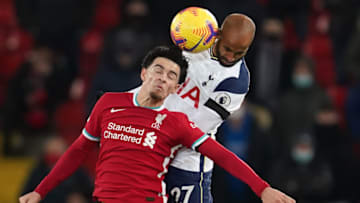 Liverpool, Curtis Jones (Photo by JON SUPER/POOL/AFP via Getty Images)