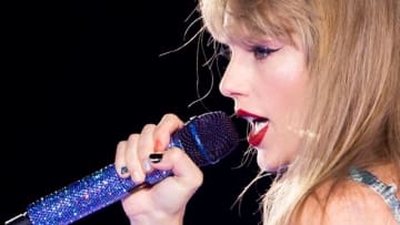 Taylor Swift performs at Nissan Stadium in Nashville , Tenn., Friday, May 5, 2023.