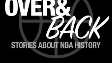 The Over and Back Classic NBA Podcast is hosted by Jason Mann and Rich Kraetsch.