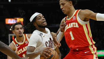 Atlanta Hawks. Mandatory Credit: Ken Blaze-USA TODAY Sports