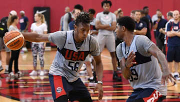 Myles Turner, Indiana Pacers (Photo by Ethan Miller/Getty Images)