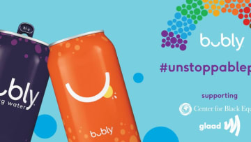 Bubly announces Unstoppable Pride Parade, photo provided by Bubly