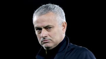 Manchester United manager Jose Mourinho prior to the Premier League match at St Mary's Stadium, Southampton. (Photo by Andrew Matthews/PA Images via Getty Images)