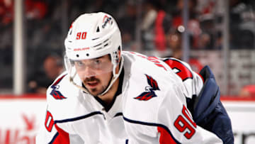 Marcus Johansson, Washington Capitals (Photo by Bruce Bennett/Getty Images)