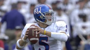 Kansas football (Photo by Peter Aiken/Getty Images)