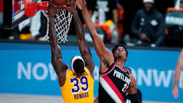 Los Angeles Lakers (Photo by Ashley Landis-Pool/Getty Images)