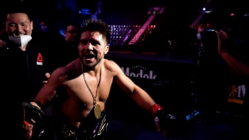 Henry Cejudo (Photo by Douglas P. DeFelice/Getty Images)