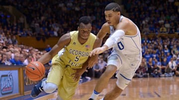 DURHAM, NC - JANUARY 04: Jayson Tatum