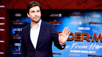 HOLLYWOOD, CALIFORNIA - JUNE 26: Jon Watts attends the Premiere Of Sony Pictures' "Spider-Man Far From Home" at TCL Chinese Theatre on June 26, 2019 in Hollywood, California. (Photo by Frazer Harrison/Getty Images)
