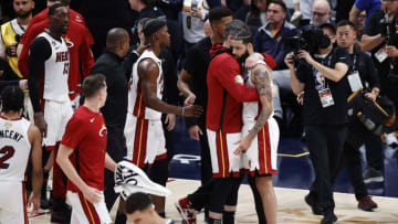 Miami Heat (Isaiah J. Downing-USA TODAY Sports)