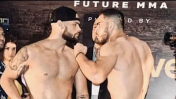 Future FC 9: Matheus Scheffel vs. Fabio Vasconcelos