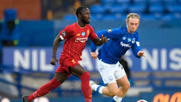 Liverpool, Naby Keita (Photo by PETER POWELL/POOL/AFP via Getty Images)