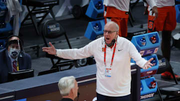 Syracuse basketball, Jim Boeheim (Mandatory Credit: Trevor Ruszkowski-USA TODAY Sports)