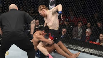 Spike Carlyle (Photo by Josh Hedges/Zuffa LLC via Getty Images)