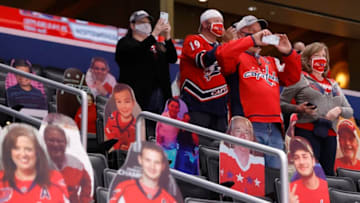 Washington Capitals Mandatory Credit: Geoff Burke-USA TODAY Sports