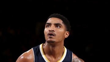 NOTE TO USER: User expressly acknowledges and agrees that, by downloading and or using this photograph, User is consenting to the terms and conditions of the Getty Images License Agreement. Mandatory Copyright Notice: Copyright 2017 NBAE (Photo by Nathaniel S. Butler/NBAE via Getty Images)