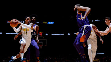 DENVER, CO - JANUARY 3: Gary Harris