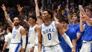 Duke basketball (Rob Kinnan-USA TODAY Sports)