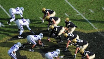 Former Colorado football quarterback and current Idaho State head coach Cody Hawkins had a controversial message on Buffs fans Mandatory Credit: Ron Chenoy-USA TODAY Sports