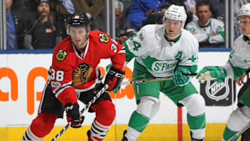 TORONTO, ON - MARCH 18: Ryan Hartman