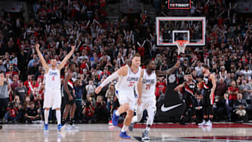 PORTLAND, OR - OCTOBER 26: Blake Griffin