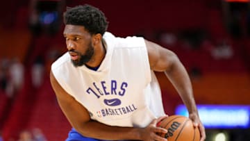 Philadelphia 76ers, Joel Embiid (Photo by Mark Brown/Getty Images)