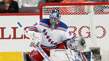 New York Rangers. Henrik Lundqvist (Photo by Bruce Bennett/Getty Images)