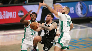 Boston Celtics Mandatory Credit: Brad Penner-USA TODAY Sports