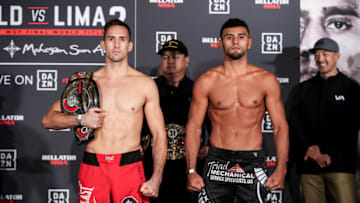 Rory MacDonald vs. Douglas Lima