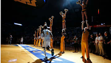 MORGANTOWN, WV - NOVEMBER 15: Daxter Miles Jr.
