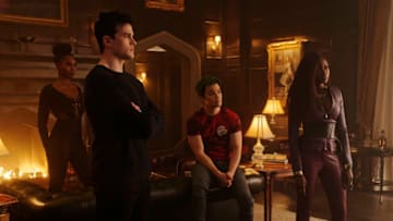 Titans season 3. Photograph by Ben Mark Holzberg / HBO Max