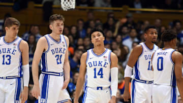 Duke basketball (Rob Kinnan-USA TODAY Sports)