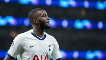 Tanguy Ndombele, Tottenham Hotspur (Photo by Sebastian Frej/MB Media/Getty Images)