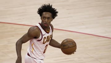 Collin Sexton, Cleveland Cavaliers. Photo by Scott Taetsch/Getty Images