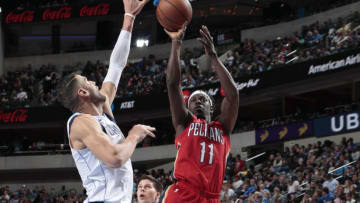 DALLAS, TX - MARCH 4: Jrue Holiday