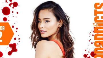 FANADDICTS: THE DEXTER EPISODES featuring guest Jamie Chung, photo provided by Fanaddicts