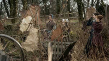 Outlander Season 6 -- Courtesy of Robert Wilson/STARZ