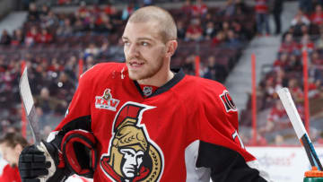 OTTAWA, ON - MARCH 18: Mark Borowiecki