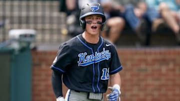 South Carolina baseball lost another SEC series this weekend, this time to Kentucky. Mandatory Credit: Syndication: The Tennessean
