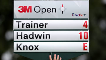 3M Open, TPC Twin Cities,(Photo by David Berding/Getty Images)