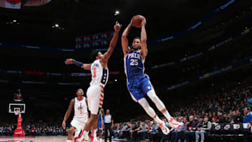 Ben Simmons | Philadelphia 76ers (Photo by Ned Dishman/NBAE via Getty Images)