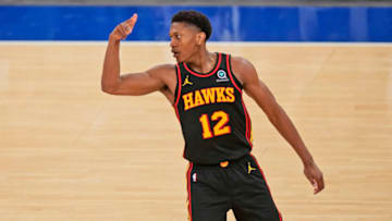 Atlanta Hawks (Photo by Seth Wenig - Pool/Getty Images)