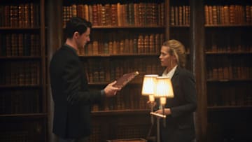 A DISCOVERY OF WITCHES -- Photo Credit: Robert Viglasky/SKY Productions/Sundance Now -- Acquired via FerenComm PR