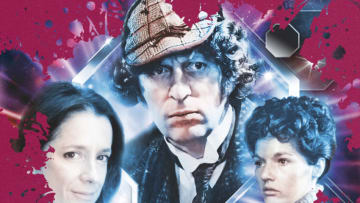 The first part of Doctor Who: Destination Nerva is now available to listen to for free.Image Courtesy Big Finish Productions