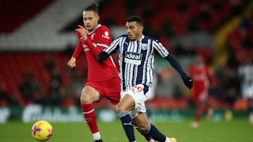 Liverpool, Rhys Williams (Photo by NICK POTTS/POOL/AFP via Getty Images)