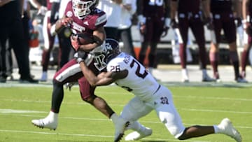 Jacob Groff, Texas A&M Football Mandatory Credit: Matt Bush-USA TODAY Sports
