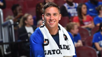T.J. McConnell | Philadelphia 76ers (Photo by Jesse D. Garrabrant/NBAE via Getty Images)